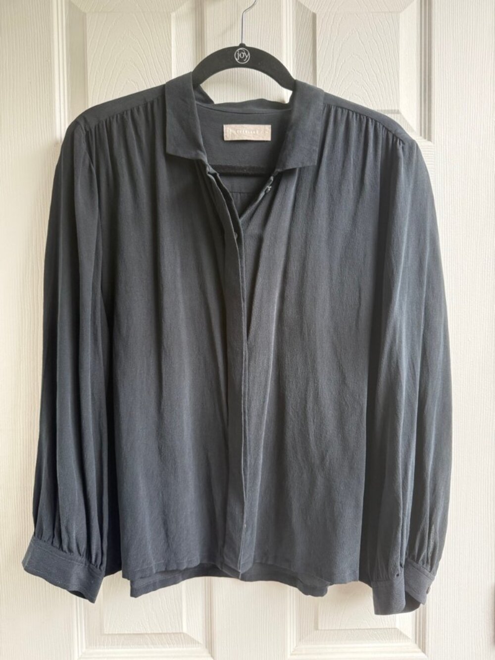 Everlane 100% Silk Blouse